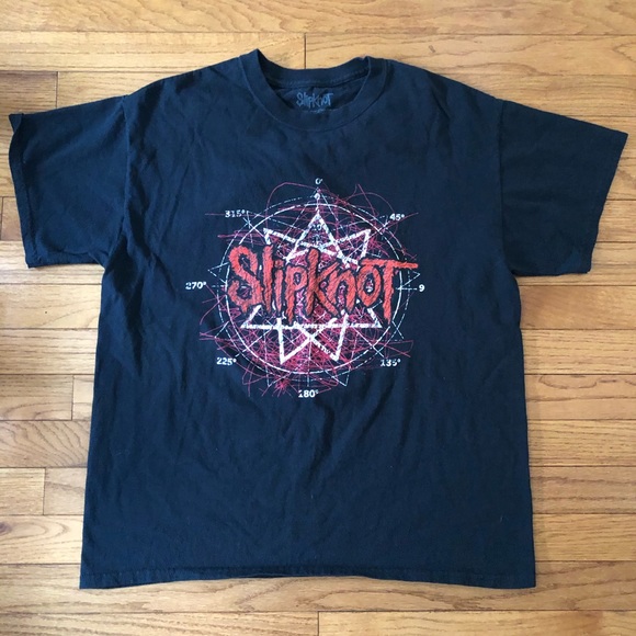 Other - SLIPKNOT BAND TEE TOUR MERCH VINTAGE 90s STYLE LG